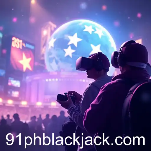 91ph: A Digital Haven for Gaming Enthusiasts