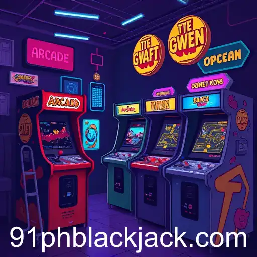 Exploring the Digital Nostalgia: Arcade Games on 91ph