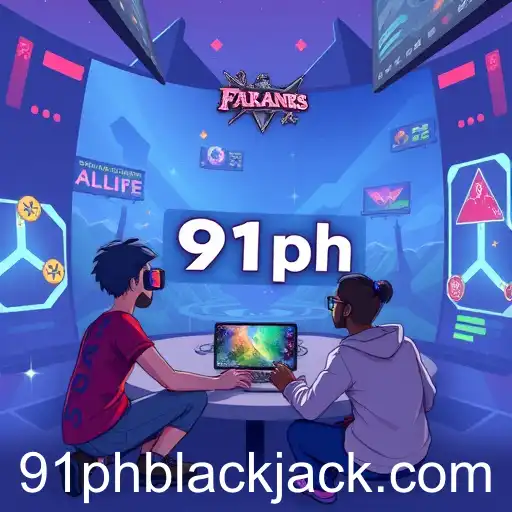 Digital Playground: The Rise of 91ph