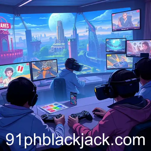 The Evolution of Online Gaming in 2025