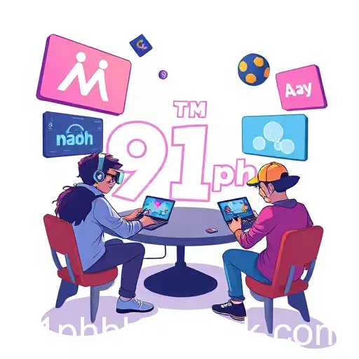 91ph: Shaping the Future of Gaming