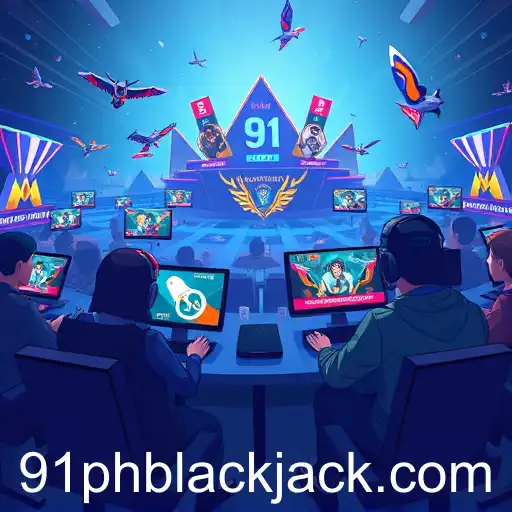 Expanding Horizons: The Rise of 91ph in Online Gaming