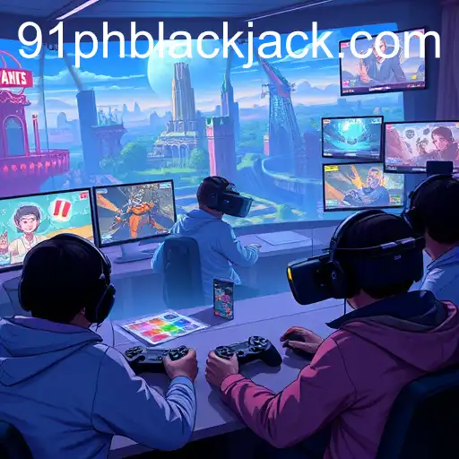 The Evolution of Online Gaming in 2025