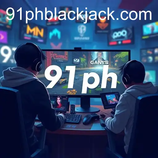 Evolving Landscape of Online Gaming: The Role of 91ph