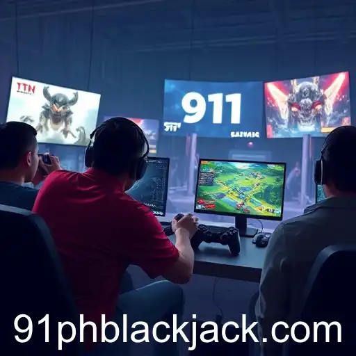 The Digital Pulse of Gaming: 91ph and the 2025 Landscape