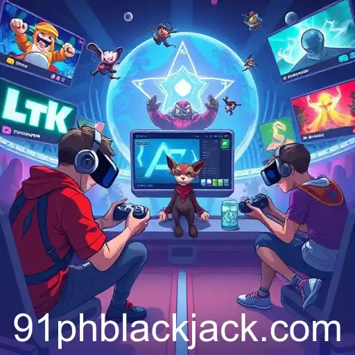 The Rise of 91ph in Online Gaming