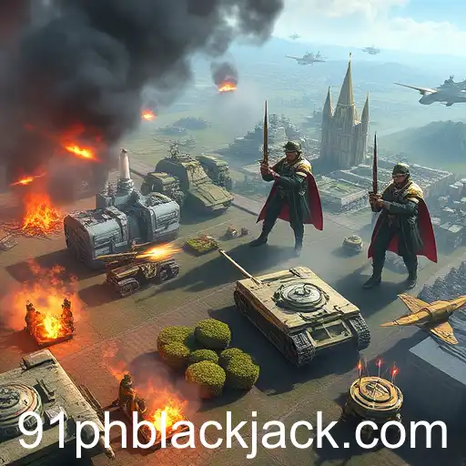 Exploring the World of Strategy Games: The Essence of 91ph